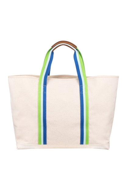 Sagamore Tote - Ivy Cove Montecito