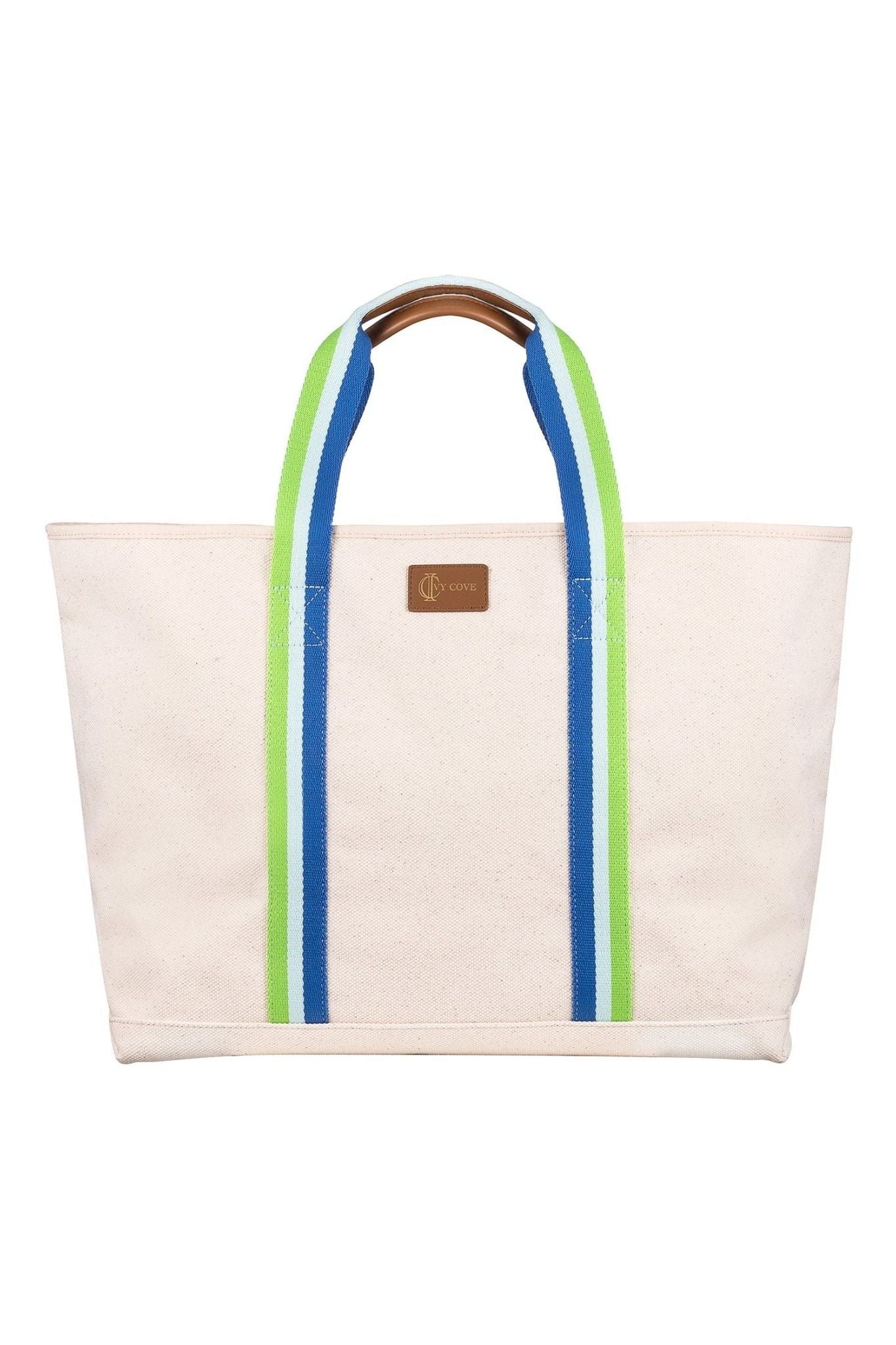 Sagamore Tote - Ivy Cove Montecito