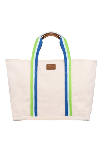 Sagamore Tote - Ivy Cove Montecito