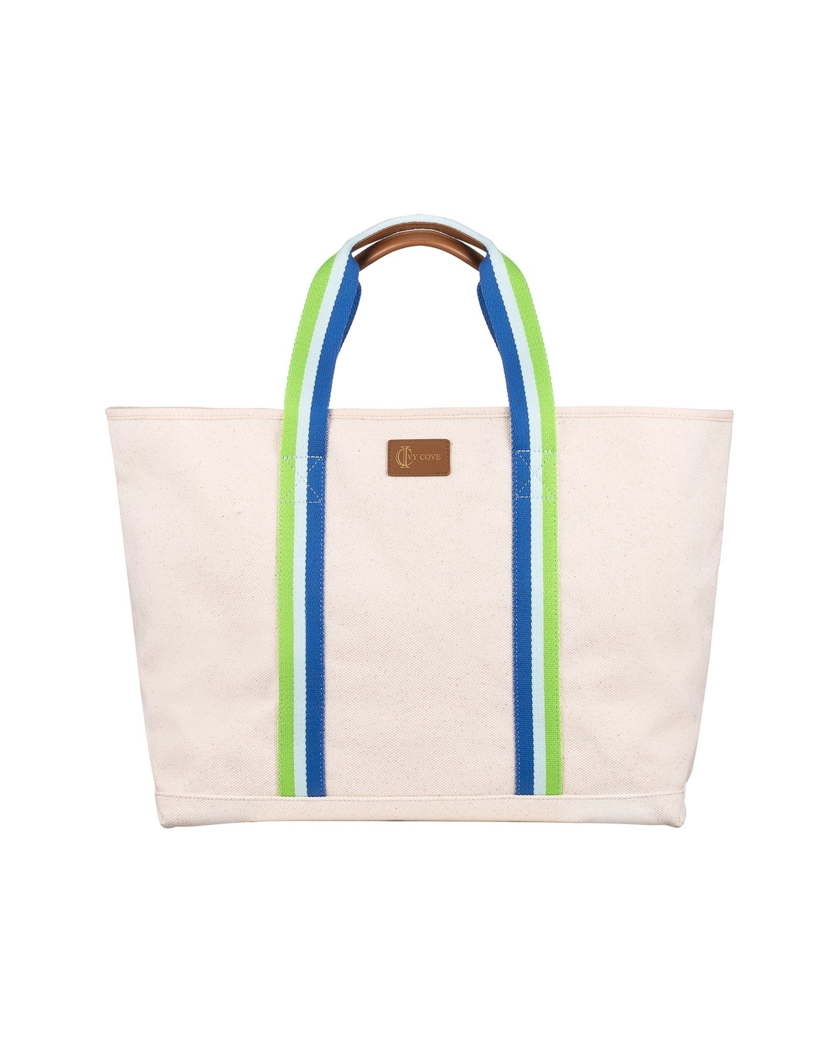 Customers Monogram Their L.L. Bean Tote Bags With a Twist - The