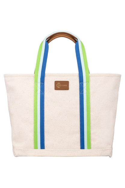 Sagamore Tote - Ivy Cove Montecito