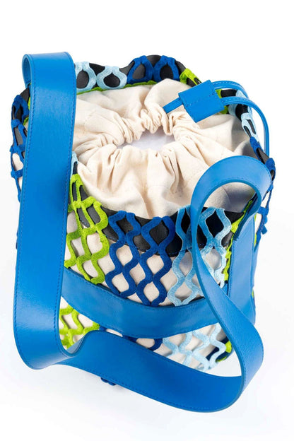 Seabed Bucket Bag - Ivy Cove Montecito
