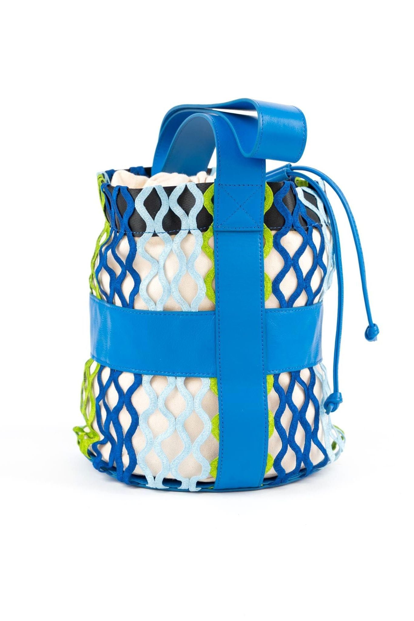 Seabed Bucket Bag - Ivy Cove Montecito