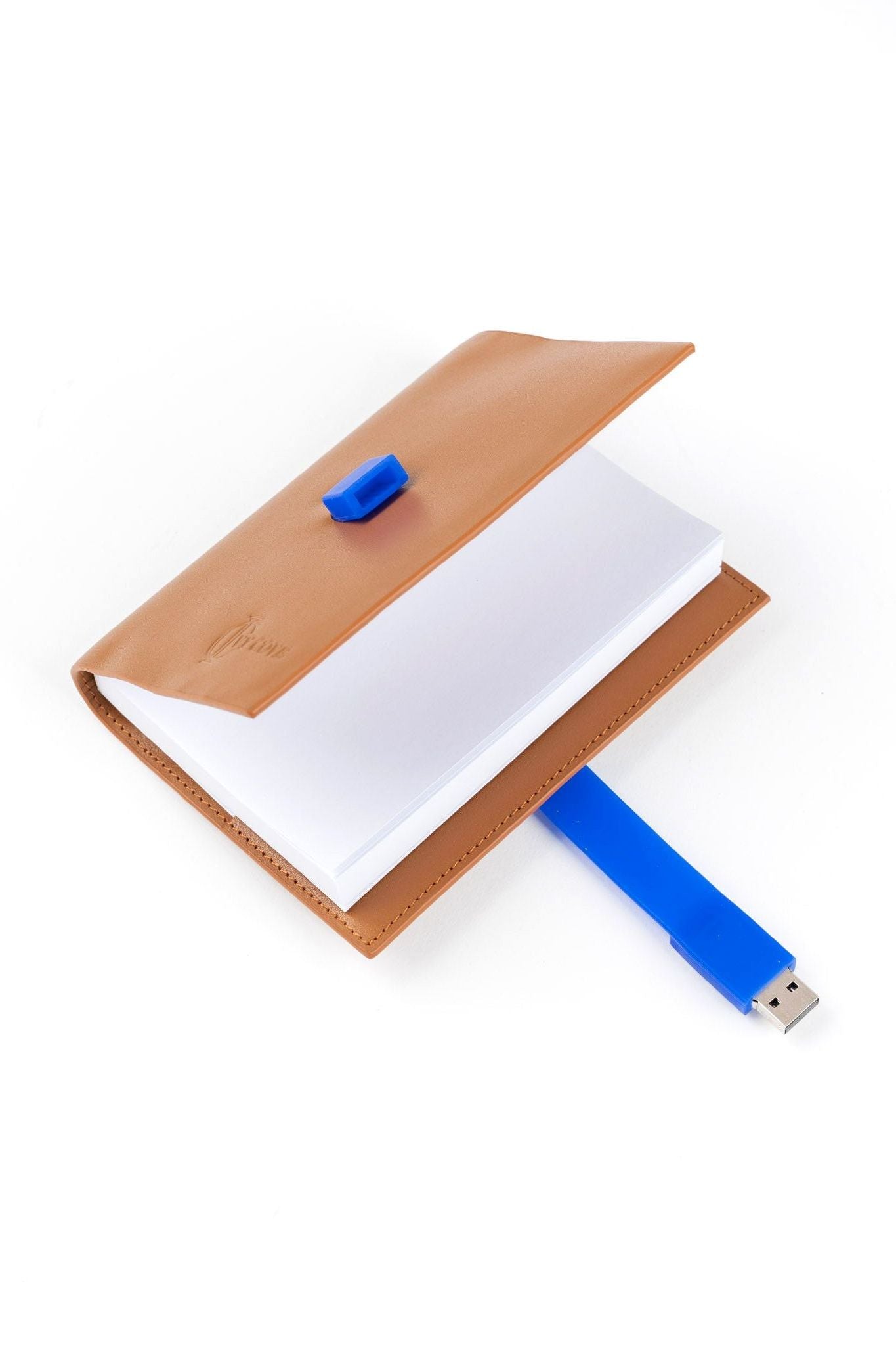 Seacliff USB Notebook - Ivy Cove Montecito