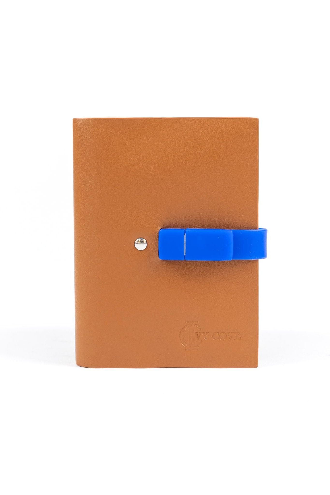 Seacliff USB Notebook - Ivy Cove Montecito