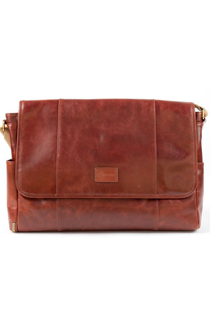 Sedona Messenger Bag - Ivy Cove Montecito