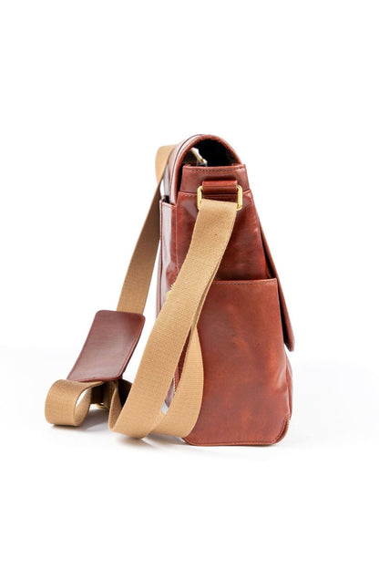 Sedona Messenger Bag - Ivy Cove Montecito