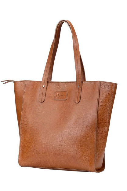 Sierra Zip Tote - Ivy Cove Montecito