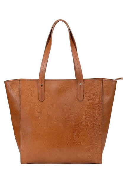 Sierra Zip Tote - Ivy Cove Montecito