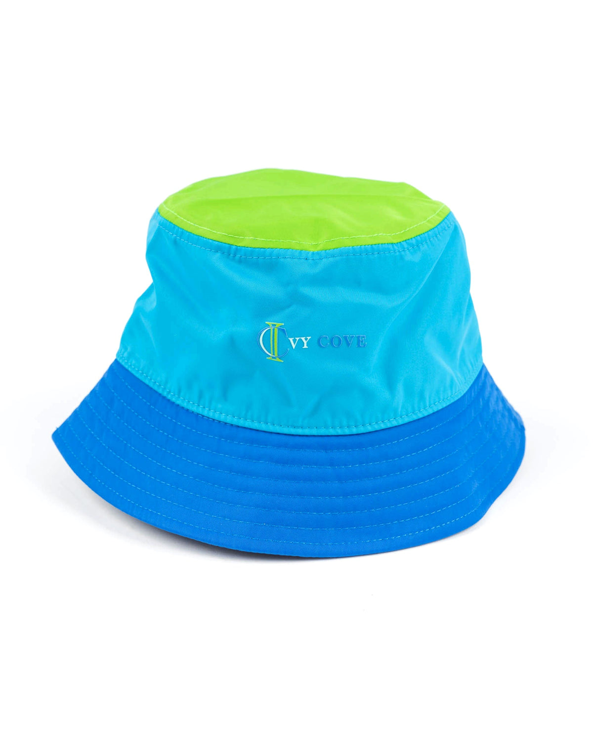 Solaris Nylon Bucket Hat - Ivy Cove Montecito