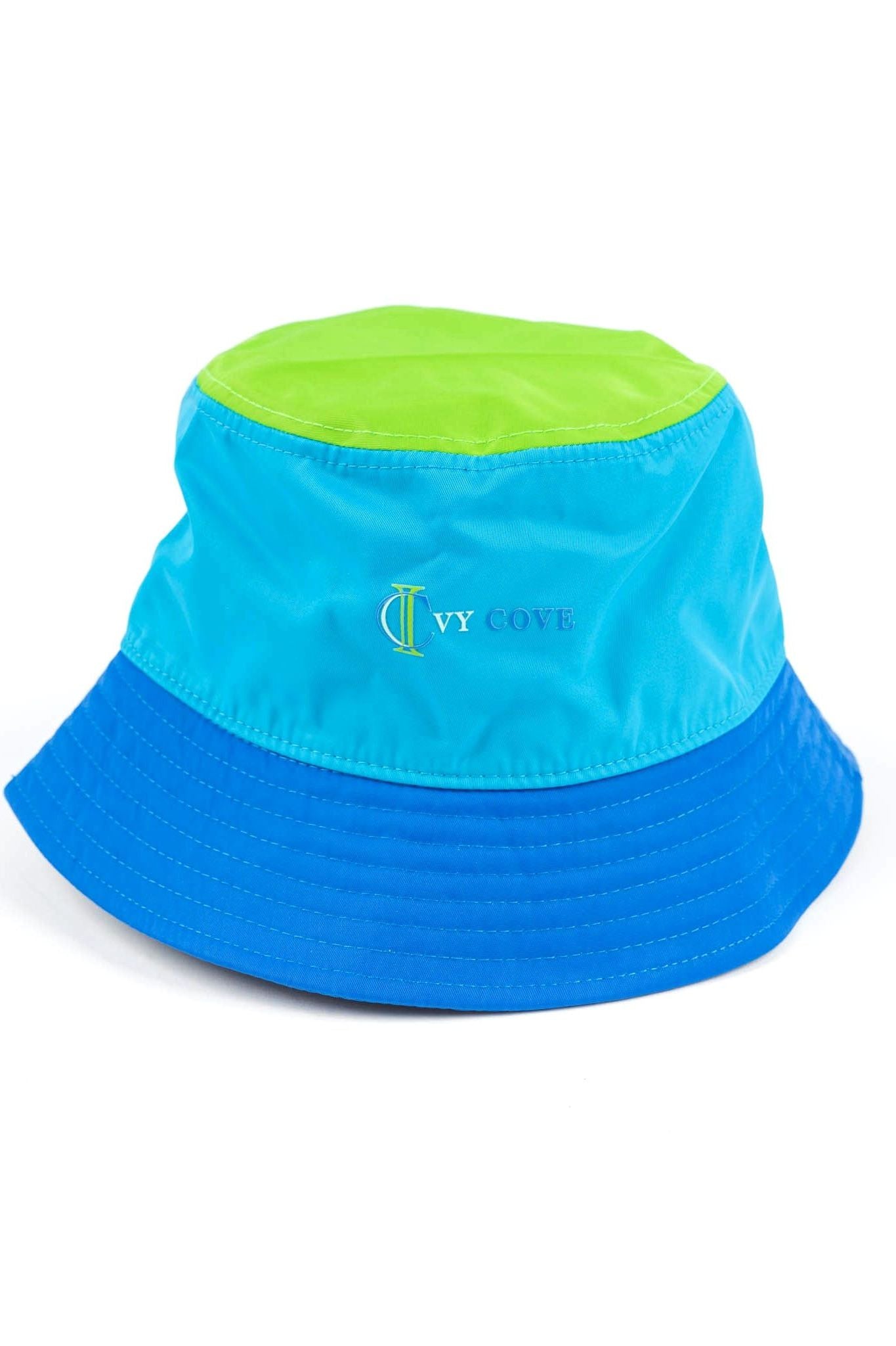 Solaris Nylon Bucket Hat - Ivy Cove Montecito