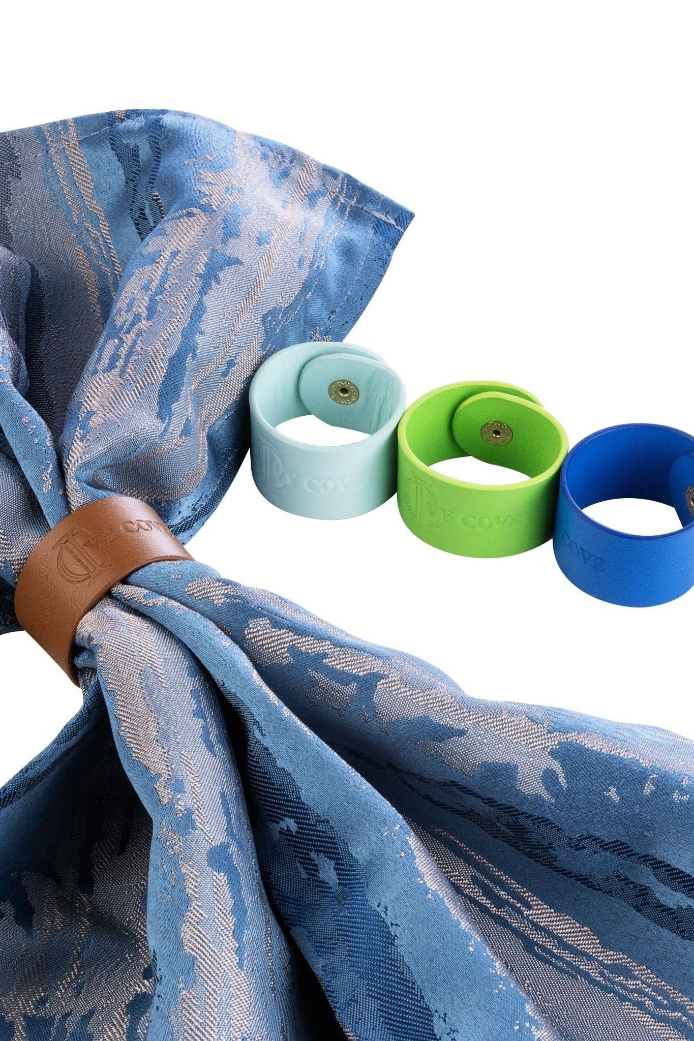 Somerset Napkin Rings - Ivy Cove Montecito