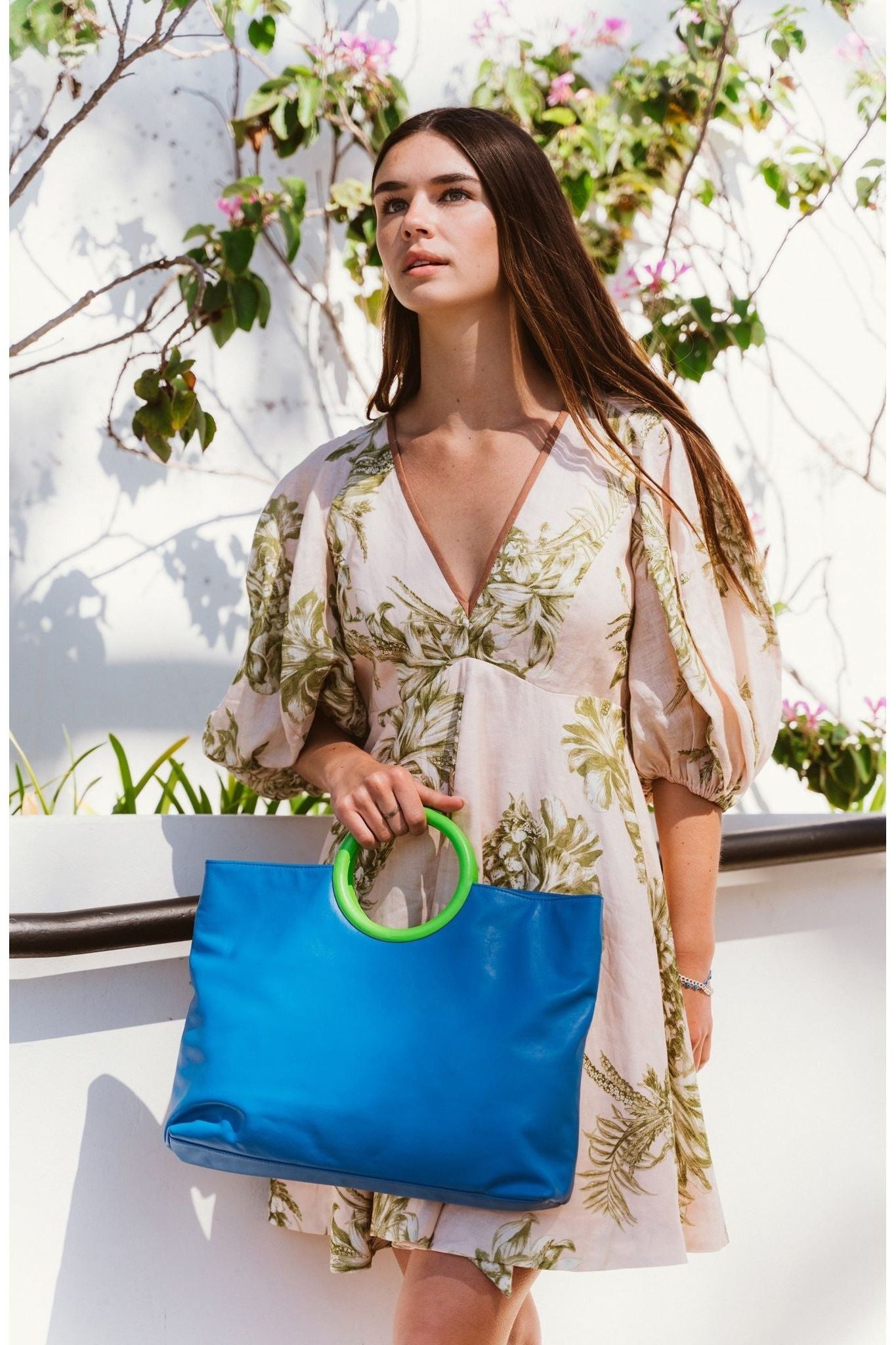 South Beach Tote - Ivy Cove Montecito