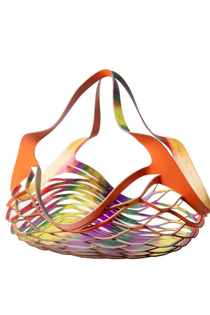 Step Up Market Tote - Ivy Cove Montecito