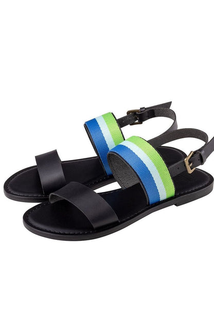 Summerland Sandal - Ivy Cove Montecito