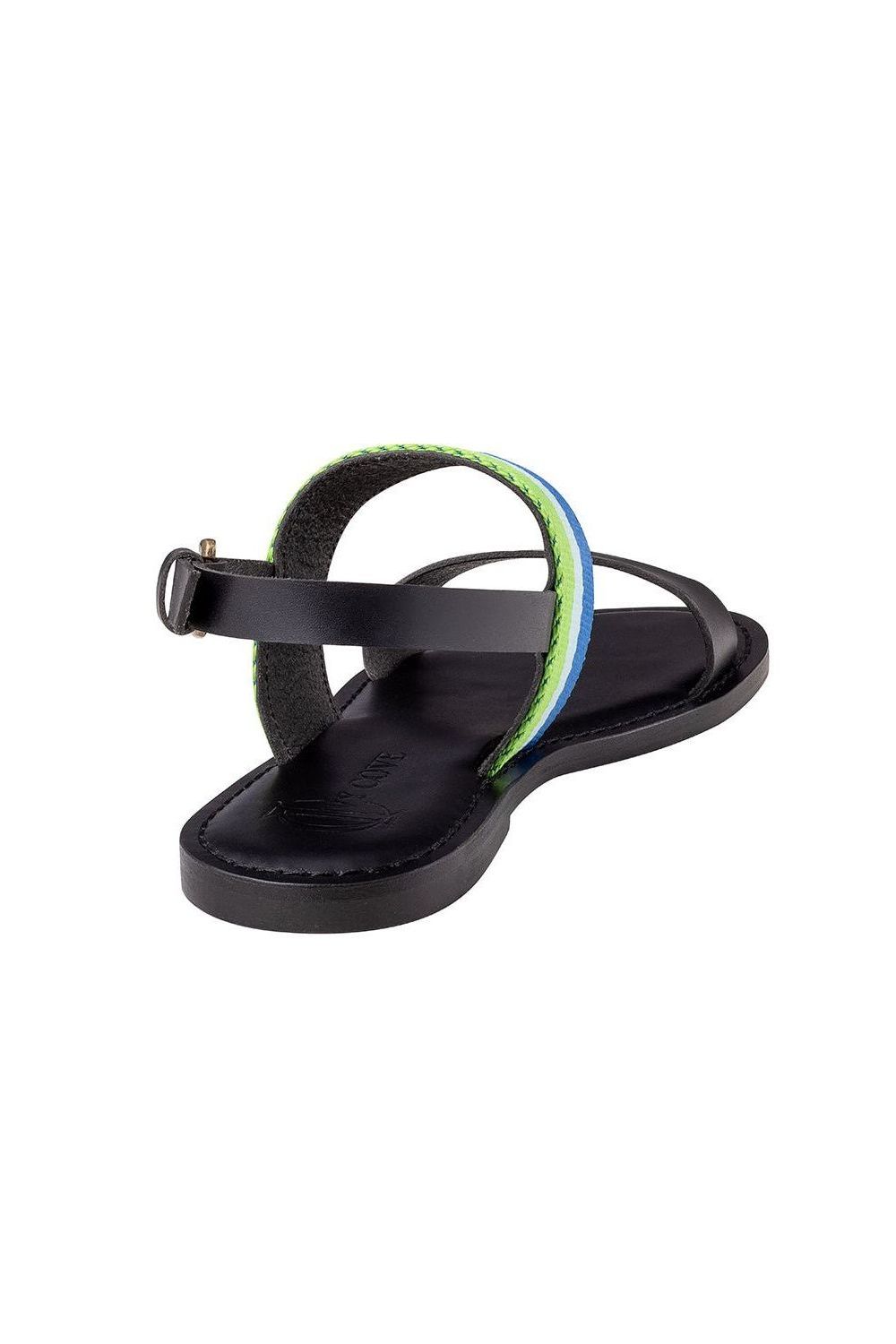Summerland Sandal - Ivy Cove Montecito