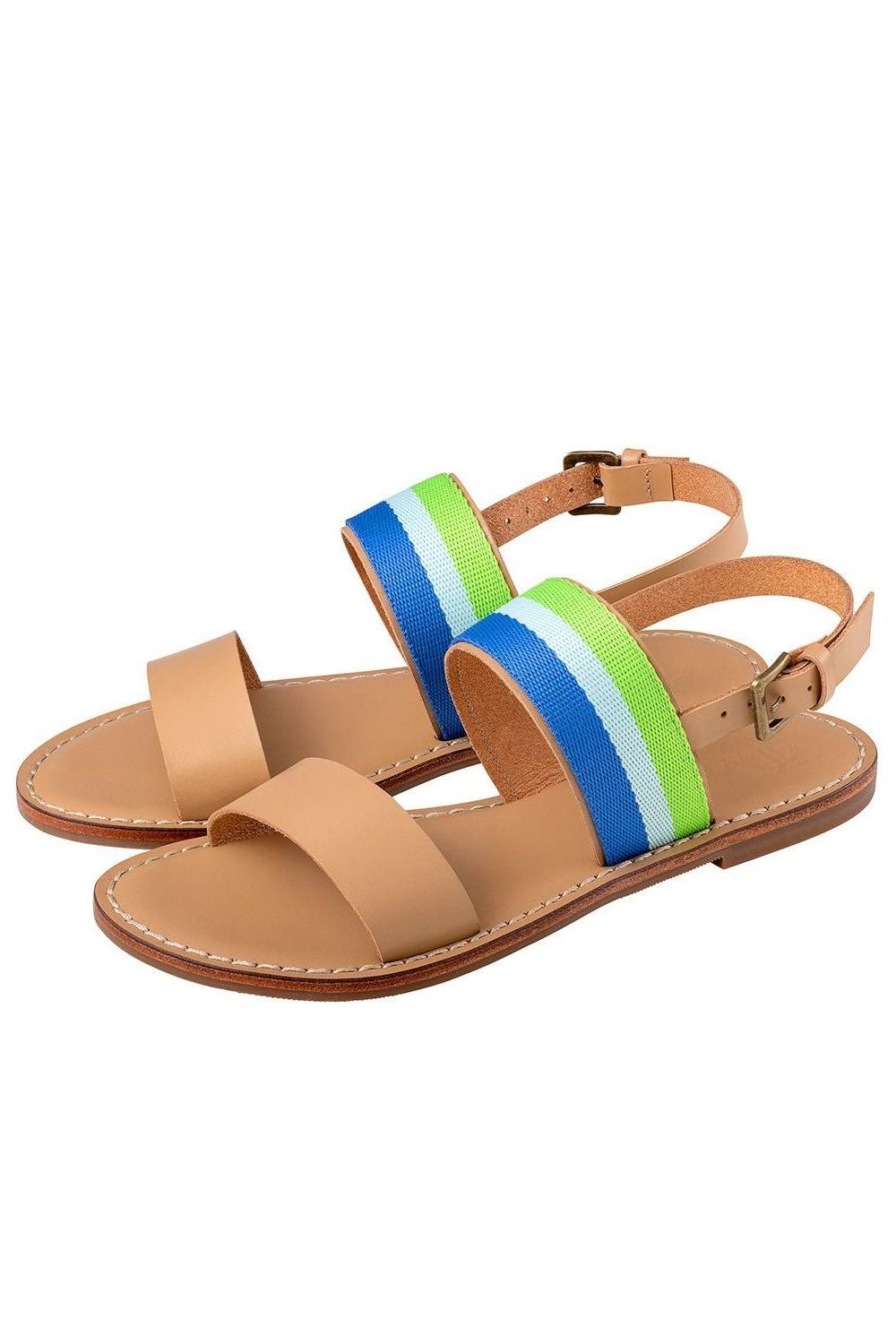 Summerland Sandal - Ivy Cove Montecito