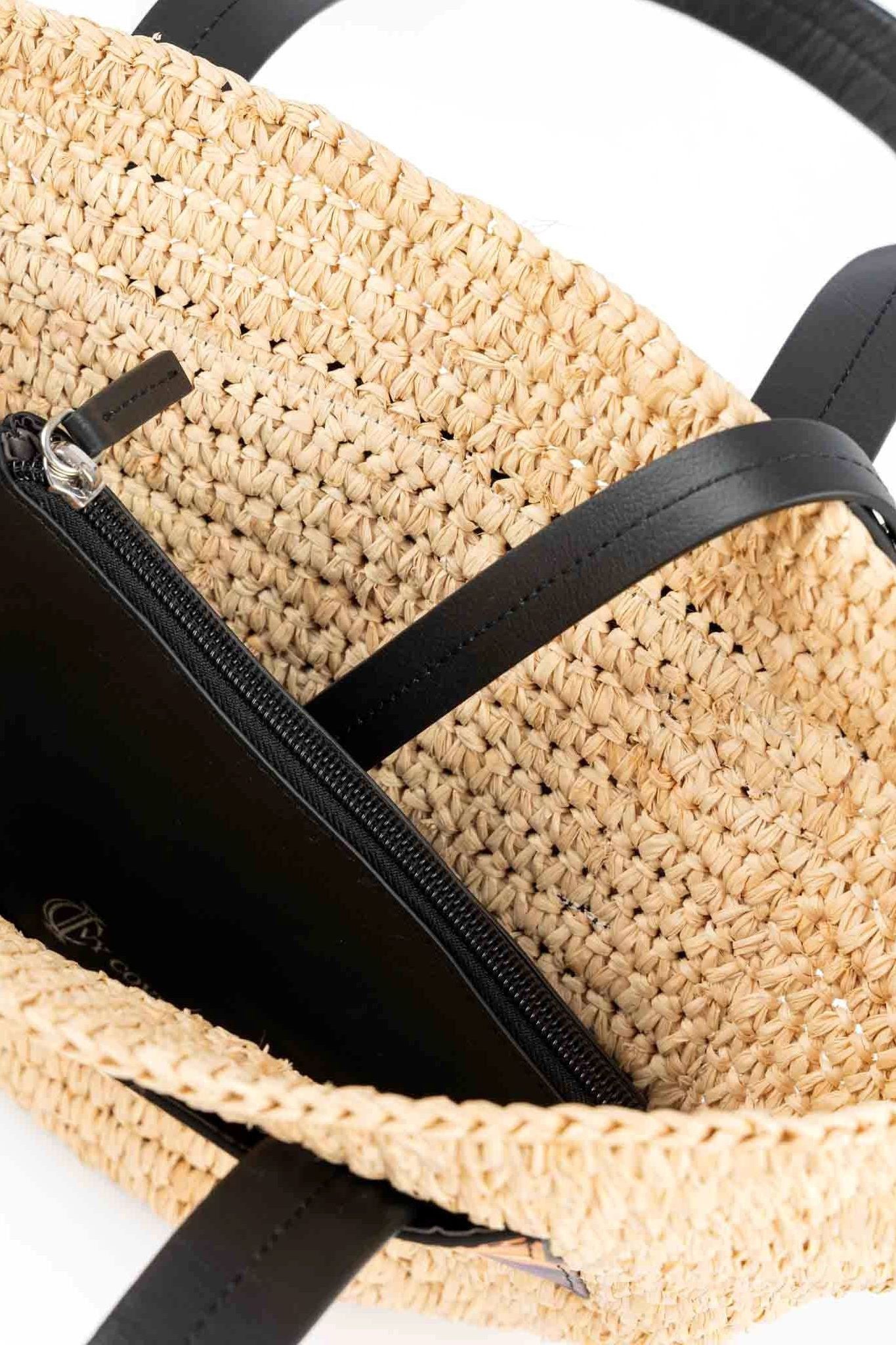 Sunseeker Tote - Ivy Cove Montecito