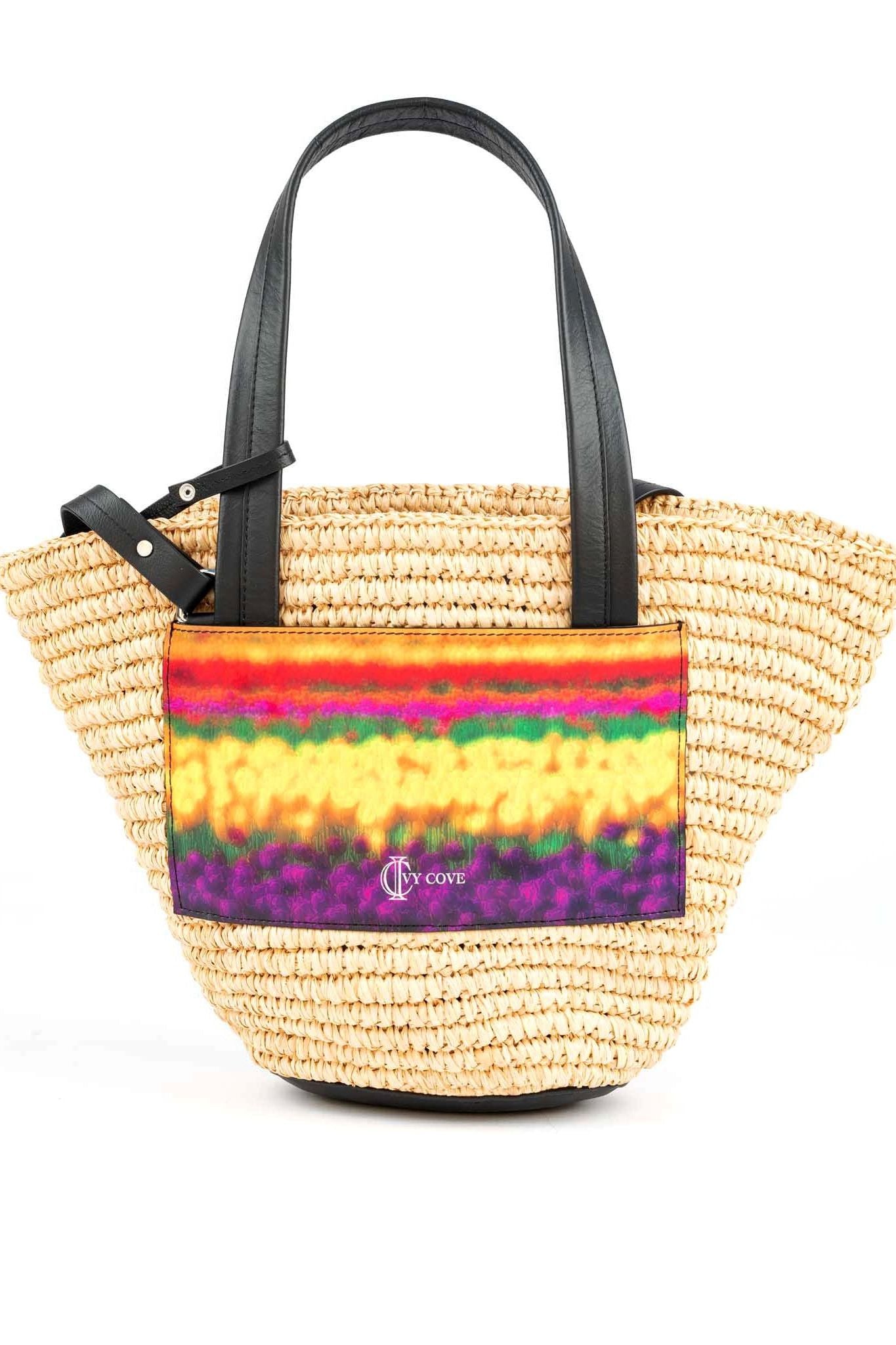 Sunseeker Tote - Ivy Cove Montecito