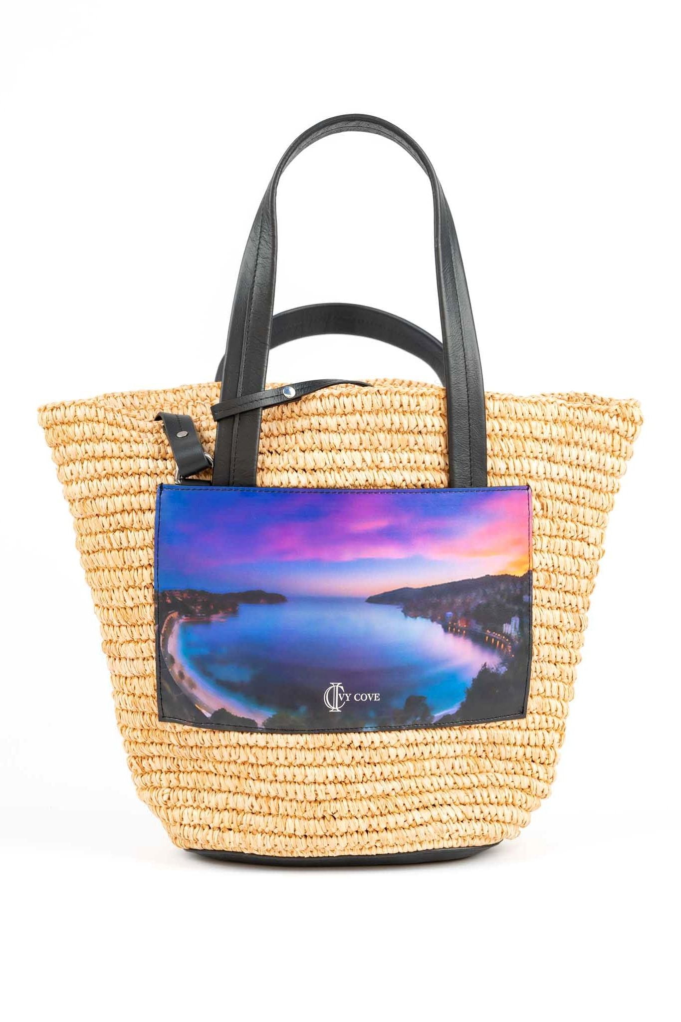 Sunset Tote - Ivy Cove Montecito
