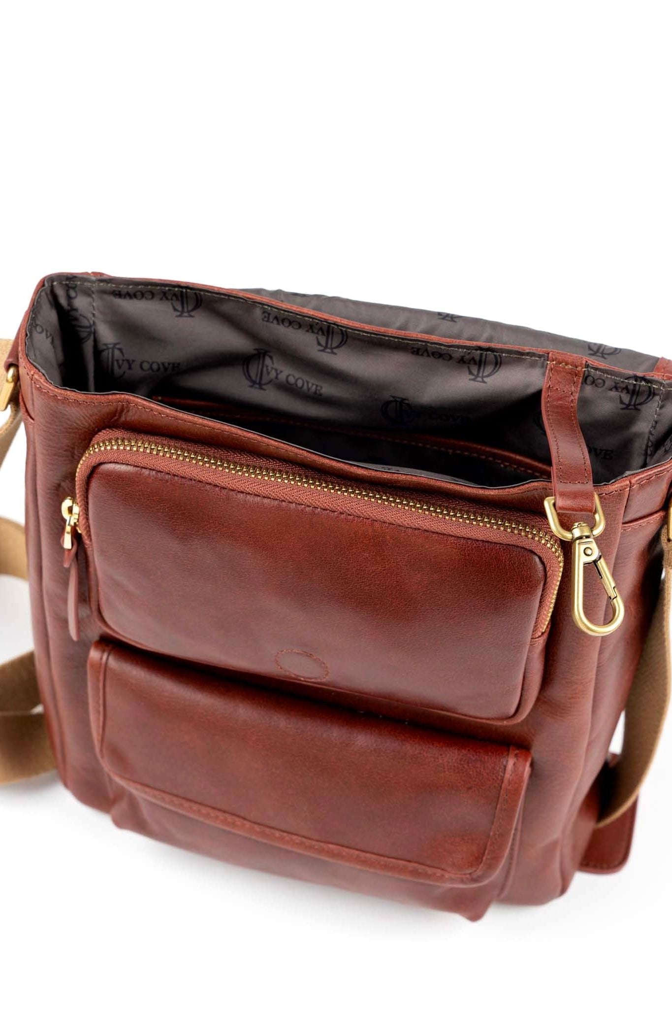 Taos Mini Mailbag - Ivy Cove Montecito