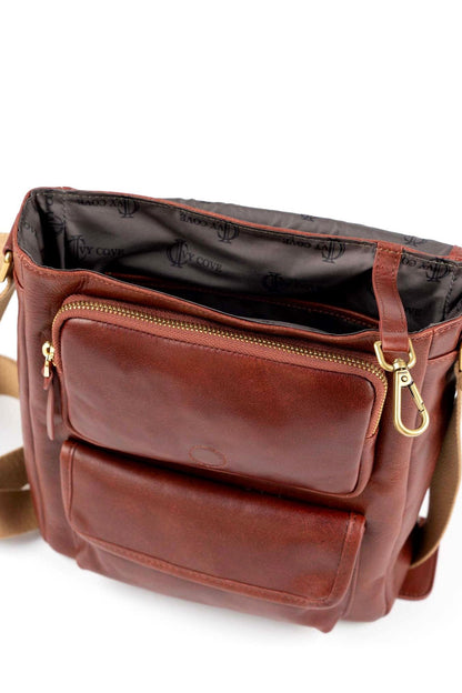 Taos Mini Mailbag - Ivy Cove Montecito