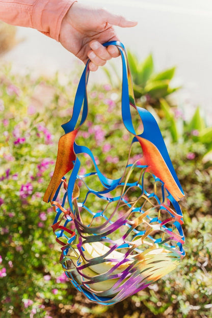 Union Square Market Tote - Ivy Cove Montecito