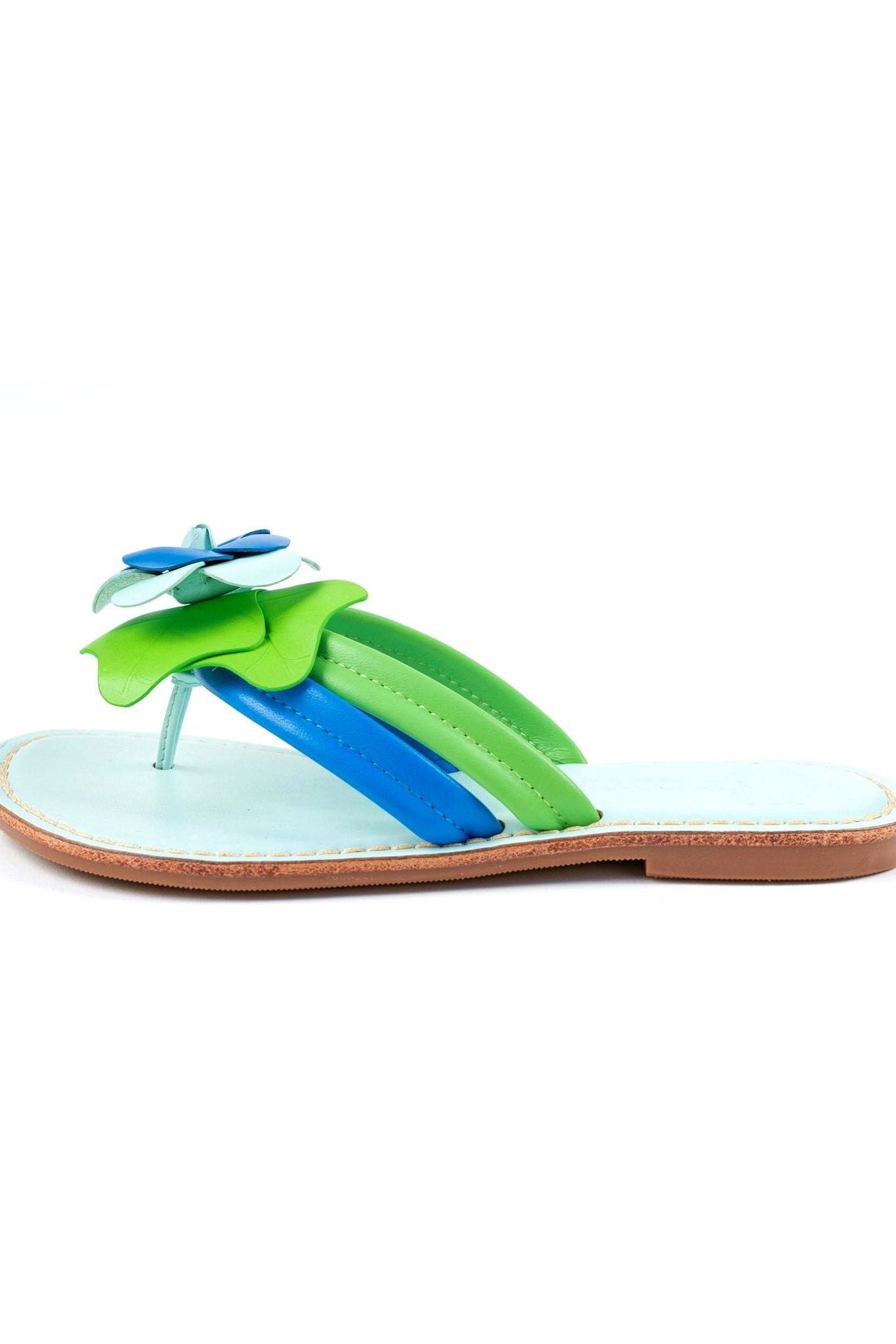 Wildflower Sandal - Ivy Cove Montecito